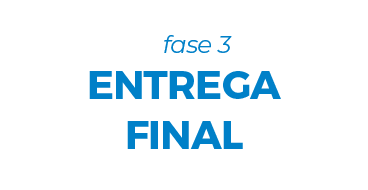 fase 3: entrega final